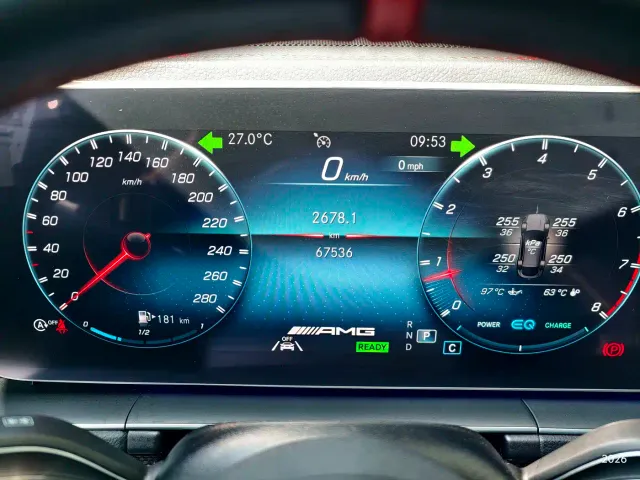 Mercedes-Benz GLE Coupe AMG — Фото автомобиля 12