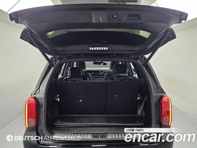Hyundai Palisade The New — Фото автомобиля 18