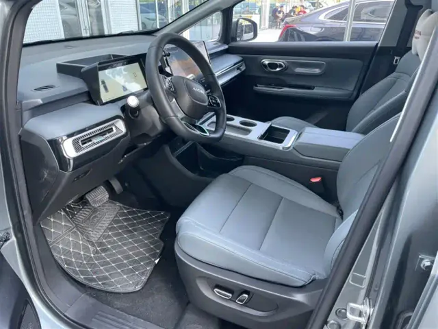 GAC Aion Y — Фото автомобиля 4