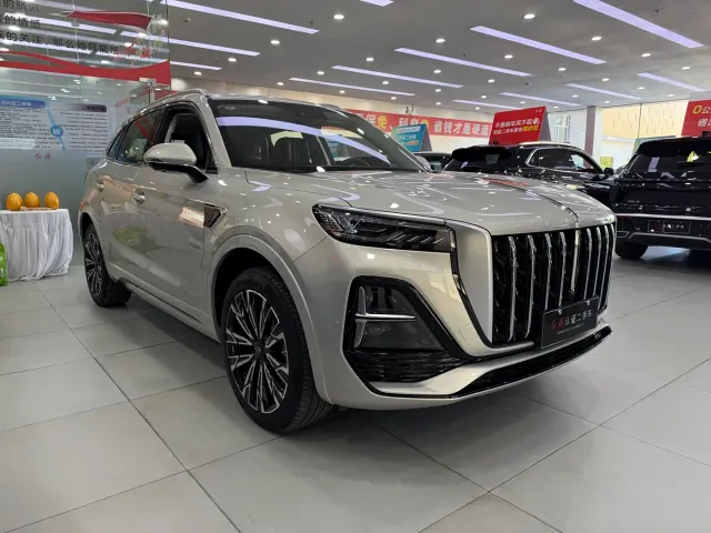 Hongqi HS5 — Фото автомобиля 3