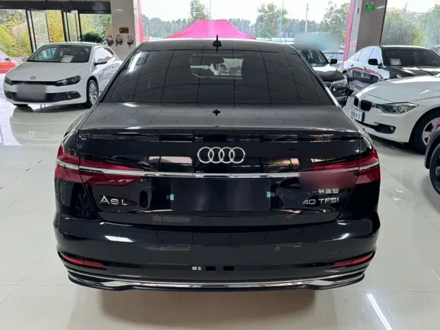 Audi A6L — Фото автомобиля 22