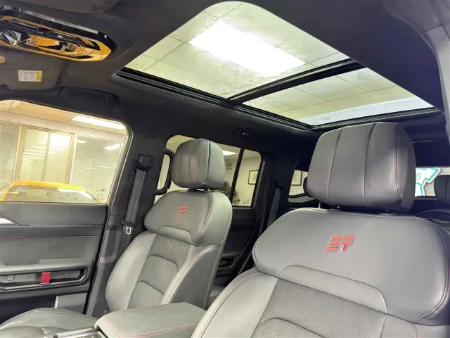 Jetour T2 — Фото автомобиля 15