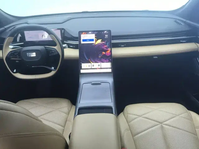 Geely Galaxy L6 — Фото автомобиля 12