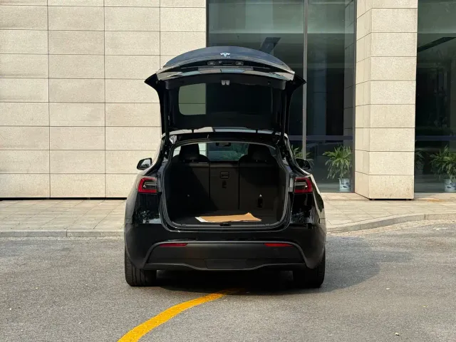 Tesla Model Y — Фото автомобиля 16