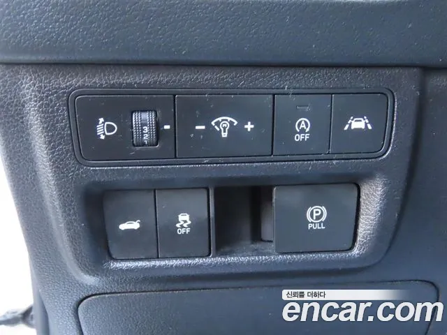 Hyundai Sonata Sonata (DN8) — Фото автомобиля 13