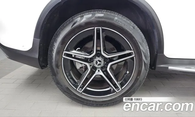 Mercedes-Benz GLC-Class X253 — Фото автомобиля 5