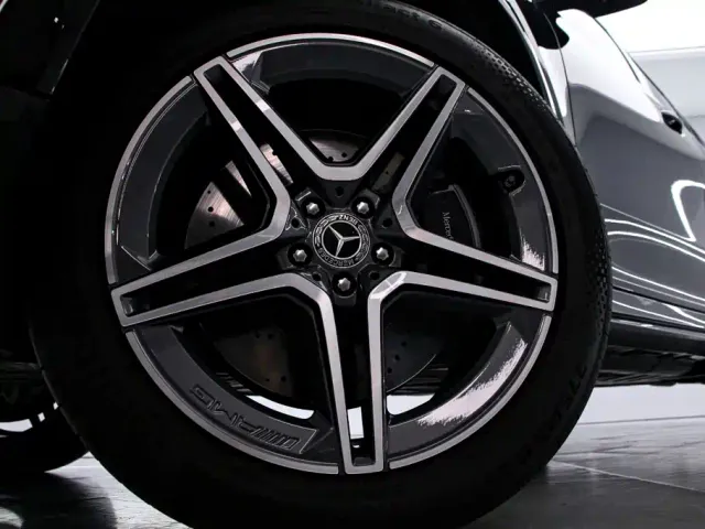 Mercedes-Benz GLS-Class — Фото автомобиля 19