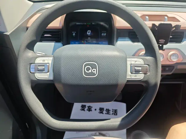 Chery QQ Ice Cream — Фото автомобиля 17