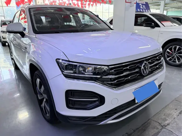 Volkswagen Tayron — Фото автомобиля 3