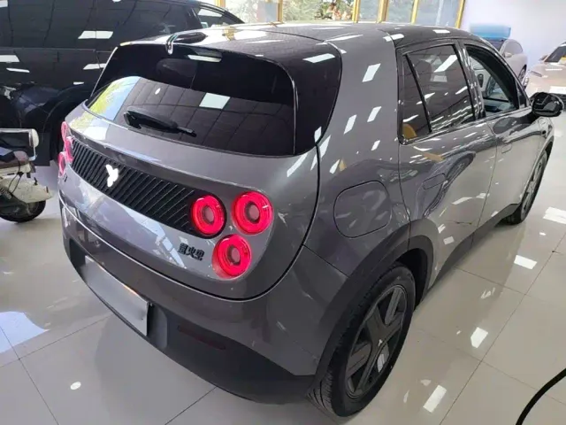 Nio Firefly — Фото автомобиля 6