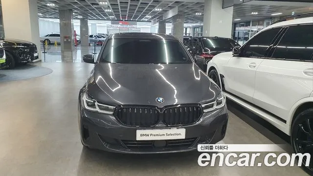 Фотография автомобиля — BMW Gran Turismo G32
