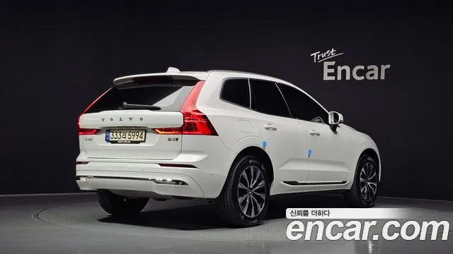 Volvo XC60 2nd Gen — Фото автомобиля 2