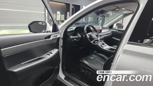 Hyundai Palisade The New Palisade Дизель 2.2 2WD — Фото автомобиля 10