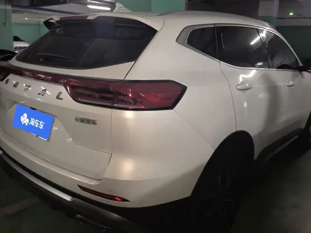 Haval H6 — Фото автомобиля 3
