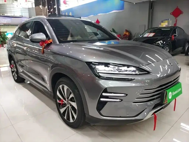 BYD Song PLUS — Фото автомобиля 3