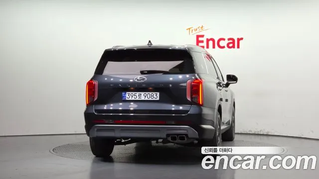 Hyundai Palisade The New — Фото автомобиля 4