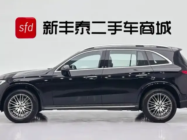 Mercedes-Benz GLC-Class — Фото автомобиля 4