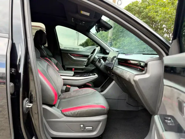 Jetour Dashing — Фото автомобиля 21