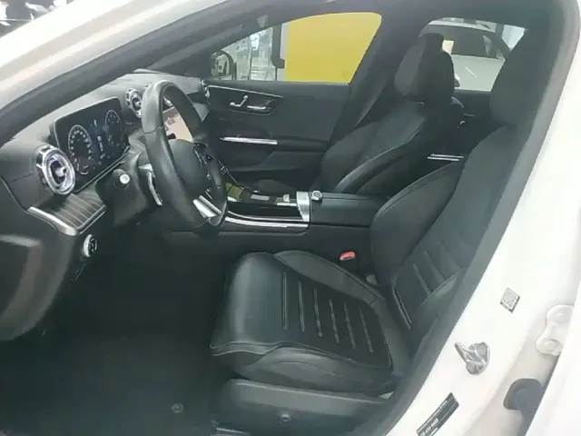 Mercedes-Benz C-Class — Фото автомобиля 14