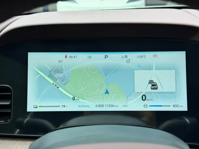 BYD Seal — Фото автомобиля 16