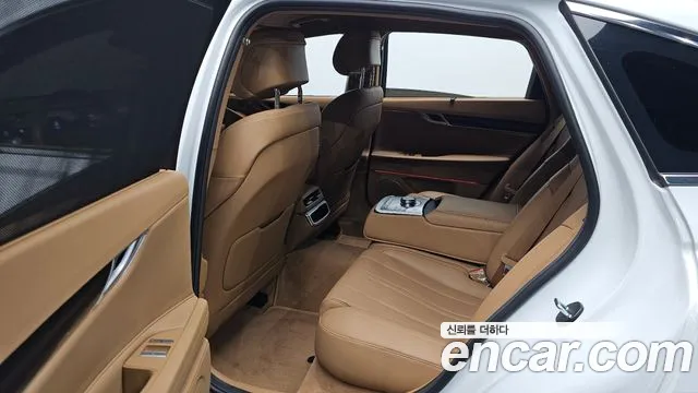 Genesis G80 RG3 — Фото автомобиля 18