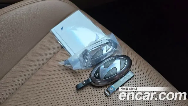 Hyundai Grandeur GN7 — Фото автомобиля 24