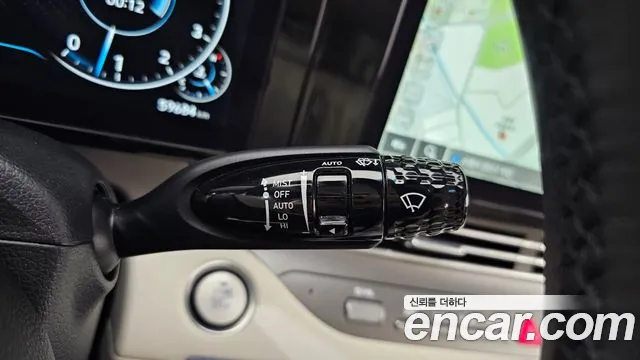 Hyundai Grandeur Grandeur (New) — Фото автомобиля 30