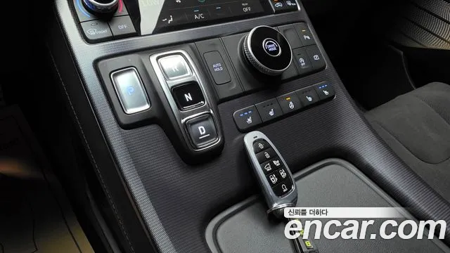 Hyundai Palisade The New Palisade Бензин 3.8 2WD — Фото автомобиля 9
