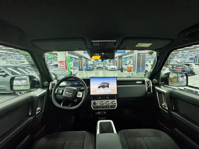 iCAR V23 — Фото автомобиля 10