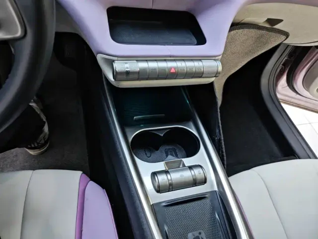 BYD Dolphin — Фото автомобиля 13