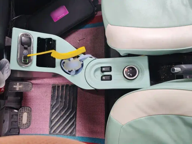 Wuling Hongguang Mini EV — Фото автомобиля 6