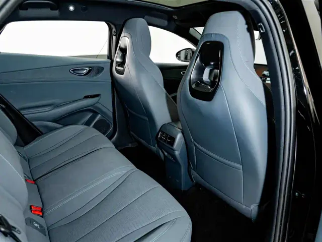 BYD Seal 06 GT — Фото автомобиля 22