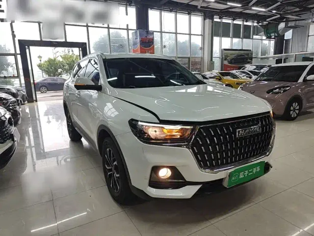 Haval H6 — Фото автомобиля 3