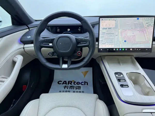Xiaomi SU7 — Фото автомобиля 10