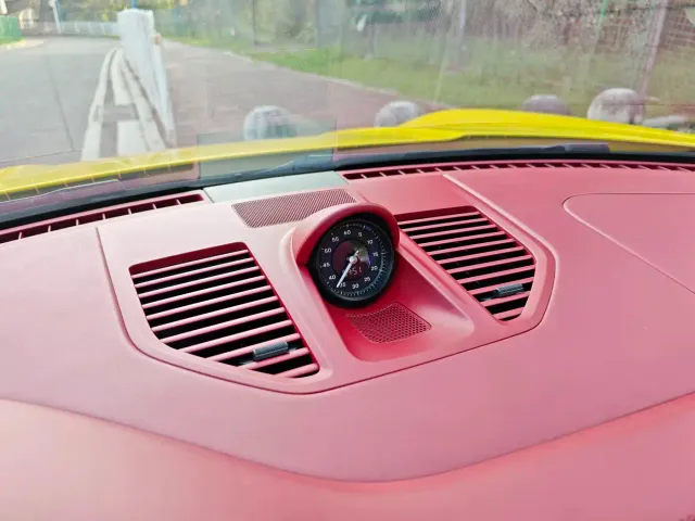 Porsche 911 — Фото автомобиля 20