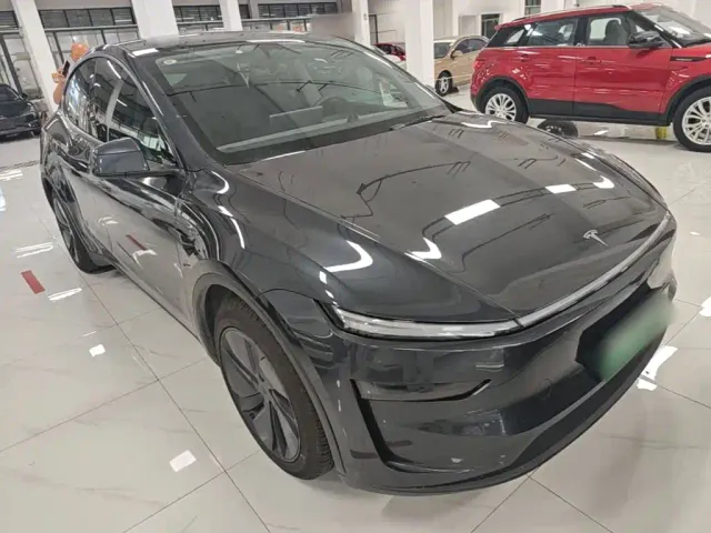 Tesla Model Y — Фото автомобиля 21