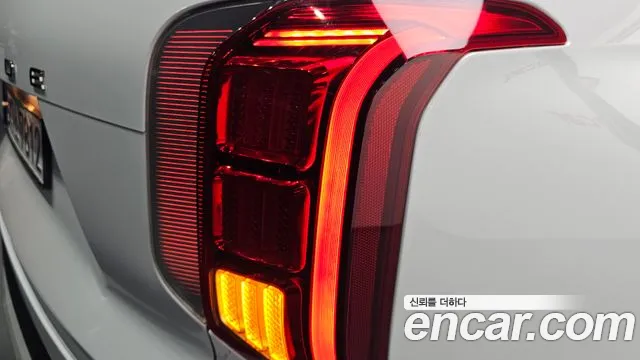 Hyundai Palisade Palisade Бензин 3.8 2WD — Фото автомобиля 23