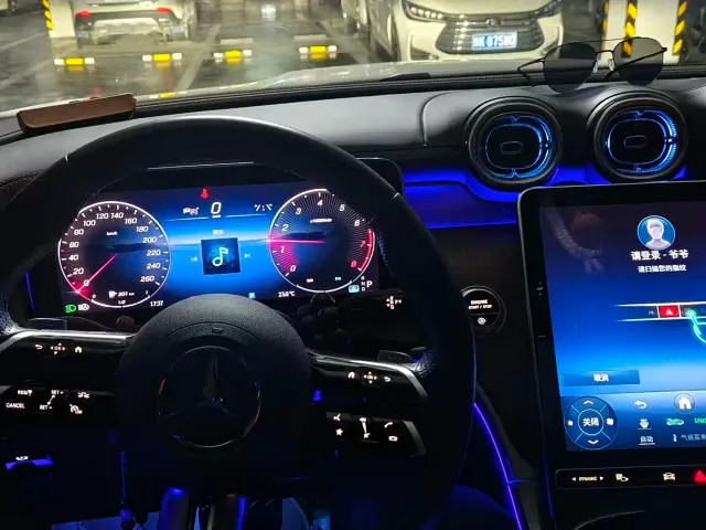 Mercedes-Benz GLC-Class — Фото автомобиля 5