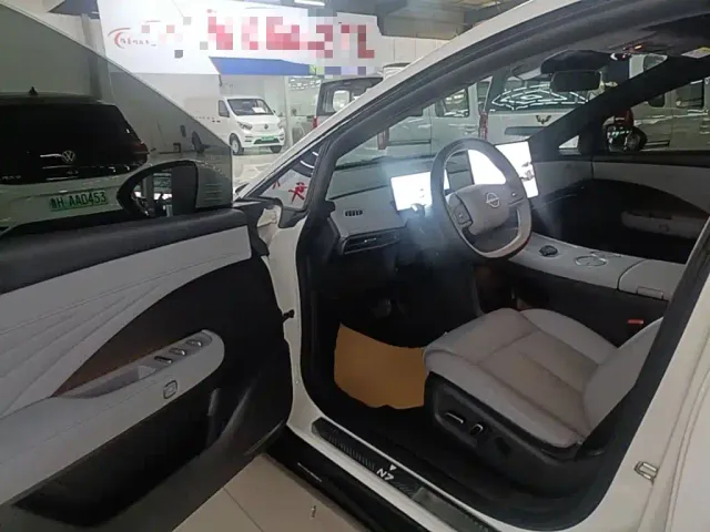 Nissan Nissan N7 2025 510 Max — Фото автомобиля 15
