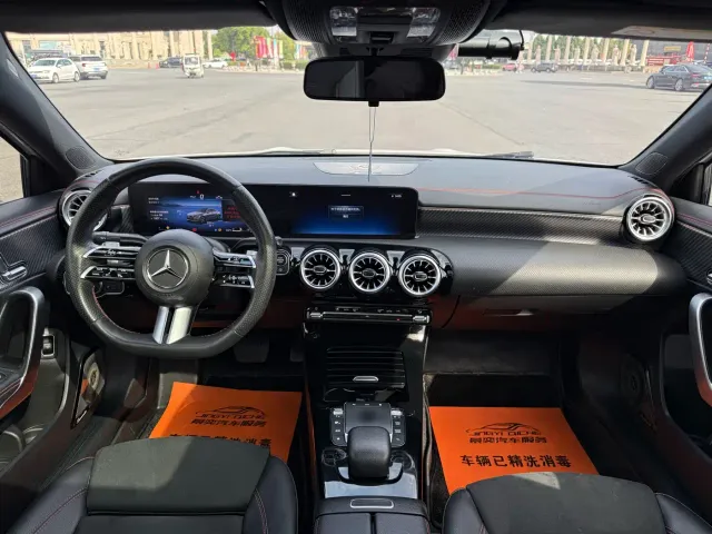 Mercedes-Benz A-Class — Фото автомобиля 5