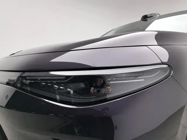 Leapmotor Leapmotor C16 2024 Extended Range 200 LiDAR Edition — Фото автомобиля 7