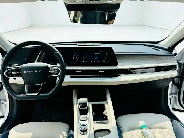 Chery Arrizo 8 — Фото автомобиля 5