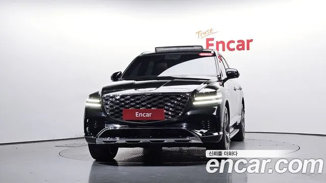 Genesis GV80 2.5T Бензин AWD — Фото автомобиля 3