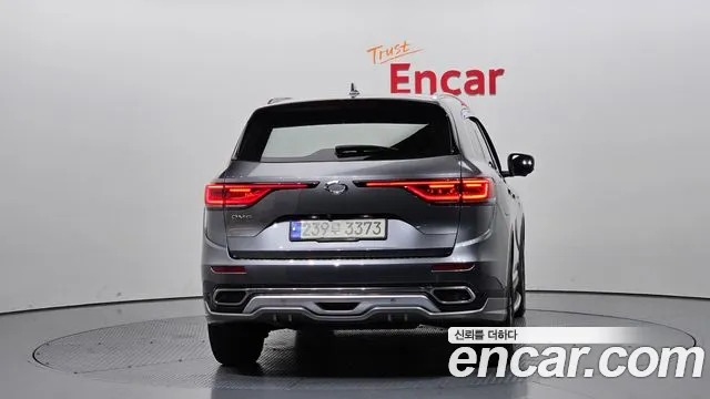 Renault Korea QM6 QM6 (New) — Фото автомобиля 4
