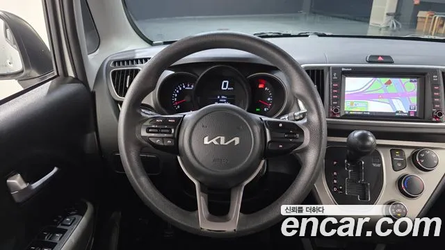 Kia RAY Новый Ray Standard — Фото автомобиля 10