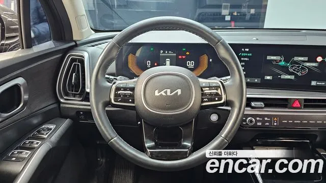 Kia Sorento Новый Sorento 4 поколение Дизель 2.2 4WD — Фото автомобиля 13
