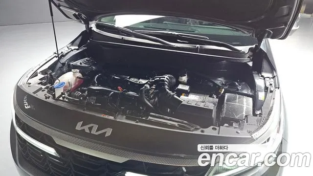 Kia Seltos — Фото автомобиля 5
