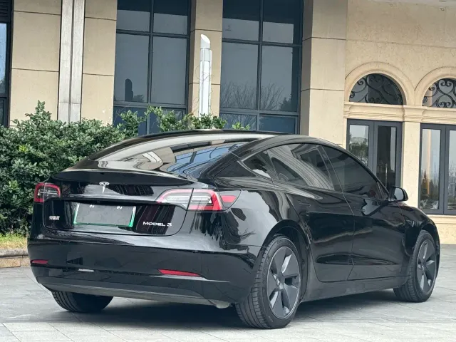 Tesla Model 3 — Фото автомобиля 10