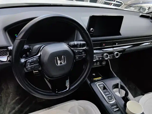 Honda Civic — Фото автомобиля 12