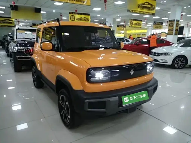 Baojun Yep — Фото автомобиля 3